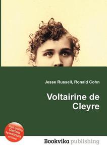 Voltairine De Cleyre edito da Book On Demand Ltd.