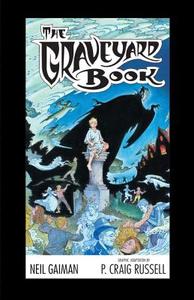 The Graveyard Book Graphic Novel Single Volume Special Limited Edition di Neil Gaiman edito da HARPERCOLLINS