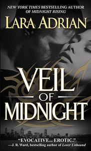 Veil of Midnight di Lara Adrian edito da DELL PUB