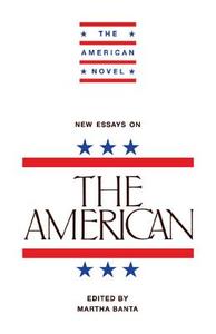 New Essays on The American edito da Cambridge University Press