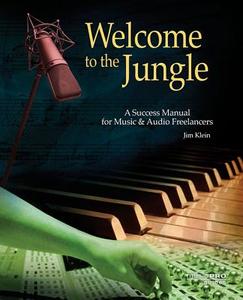 Welcome To The Jungle di Jim Klein edito da Hal Leonard Corporation