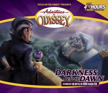Darkness Before Dawn di Aio Team edito da Focus On The Family Publishing