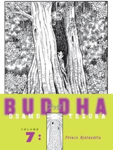 Prince Ajatasattu di Osamu Tezuka edito da Vertical