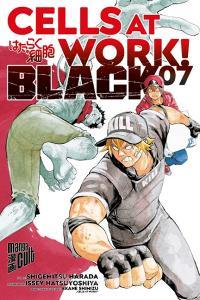 Cells at Work! BLACK 7 di Akane Shimizu edito da Manga Cult