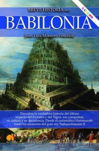 Breve historia de Babilonia. Nueva edición COLOR edito da Ediciones Nowtilus