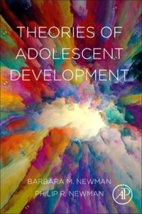 Theories of Adolescent Development di Barbara M. Newman, Philip R. Newman edito da ACADEMIC PR INC