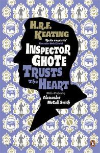 Inspector Ghote Trusts the Heart di H. R. F. Keating edito da Penguin Books Ltd