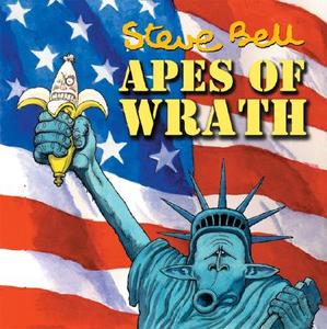 Apes Of Wrath di Steve Bell edito da Methuen Publishing Ltd