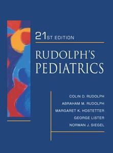 Rudolph\'s Fundamentals Of Pediatrics di Abraham M. Rudolph, Robert K. Kamei, Kim J. Overby edito da Mcgraw-hill Education - Europe