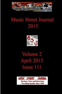 Music Street Journal 2015 di Gary Hill edito da Lulu.com