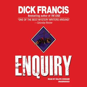 Enquiry di Dick Francis edito da Blackstone Audiobooks