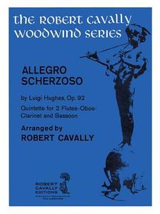 Allegro Scherzoso, Op. 92 edito da Hal Leonard Publishing Corporation