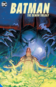 Batman: The Demon Trilogy di Mike W. Barr, Dennis O'Neil edito da D C COMICS