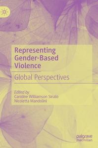 Representing Gender-Based Violence edito da Springer International Publishing AG