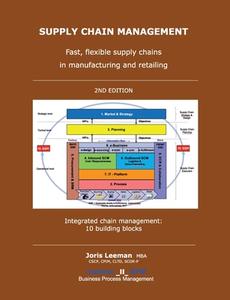 Supply Chain Management di Joris J. A. Leeman edito da Books on Demand