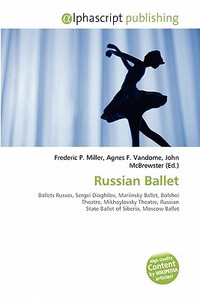 Russian Ballet edito da Vdm Publishing House