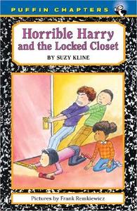 Horrible Harry and the Locked Closet di Suzy Kline edito da PUFFIN BOOKS