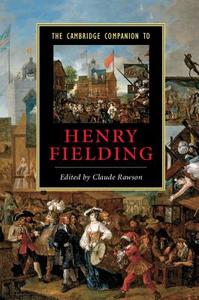 The Cambridge Companion to Henry Fielding edito da Cambridge University Press