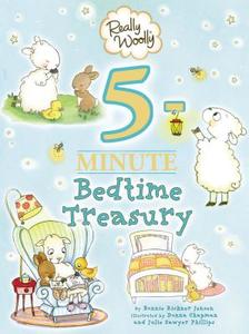 Really Woolly 5-Minute Bedtime Treasury di DaySpring, Bonnie Rickner Jensen edito da Thomas Nelson Publishers