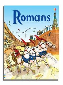 Romans di Katie Daynes edito da Usborne Publishing Ltd