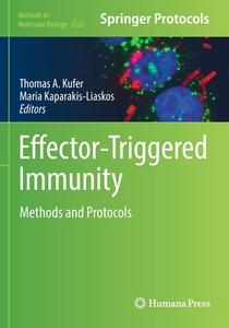 Effector-Triggered Immunity edito da Springer US