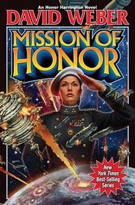 Mission of Honor di David Weber edito da Simon + Schuster Inc.