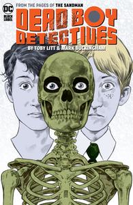 Dead Boy Detectives by Toby Litt & Mark Buckingham di Toby Litt edito da D C COMICS