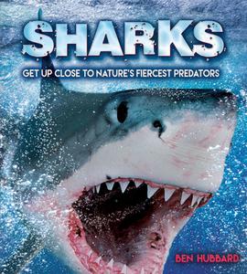 Sharks di Ben Hubbard edito da Carlton Books Ltd.