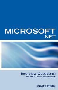 Asp .net 2.0 Website Programming Interview Questions di Itcookbook edito da Equity Press