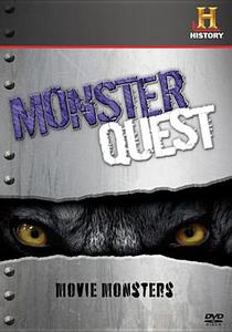 Monster Quest: Movie Monsters edito da Lions Gate Home Entertainment