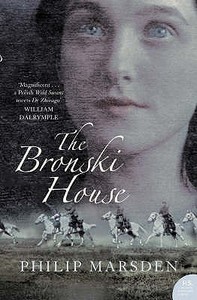 The Bronski House di Philip Marsden-Smedley edito da Harpercollins Publishers