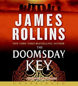 The Doomsday Key di James Rollins edito da HarperAudio