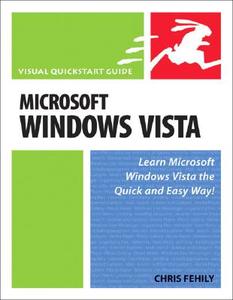 Microsoft Windows Vista di Chris Fehily edito da Pearson Education (us)