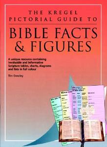 The Kregel Pictorial Guide to Bible Facts and Figures di Tim Dowley edito da KREGEL PUBN