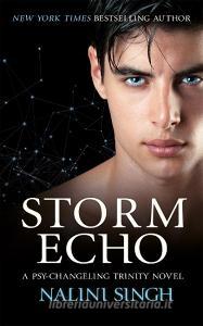 Storm Echo di Nalini Singh edito da Orion