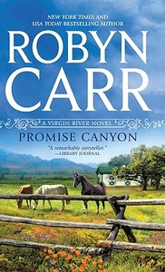 Promise Canyon di Robyn Carr edito da Wheeler Publishing