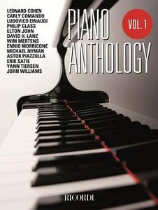 Piano Anthology Volume 1 edito da RICORDI