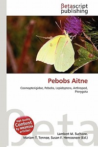 Pebobs Aitne edito da Betascript Publishing