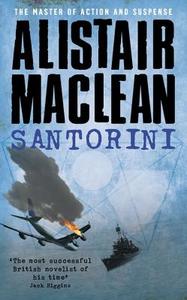 Santorini di Alistair MacLean edito da HarperCollins Publishers