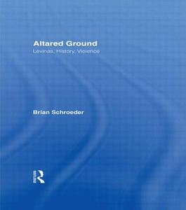Altared Ground di Brian Schroeder edito da Taylor & Francis Ltd