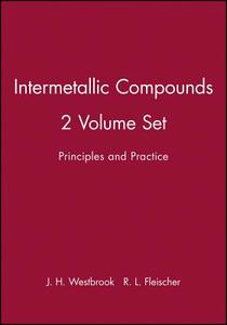 Intermetallic Compounds di J. H. Westbrook edito da Wiley-Blackwell