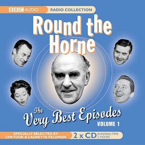 Round The Horne di Barry Took, Marty Feldman edito da Bbc Audio, A Division Of Random House