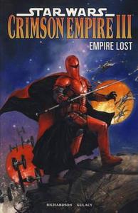Star Wars - Crimson Empire III di Mike Richardson edito da Titan Books Ltd