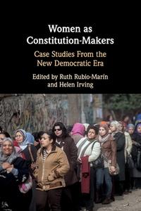 Women As Constitution-makers edito da Cambridge University Press