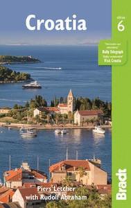 Croatia di Rudolf Abraham, Piers Letcher edito da Bradt Travel Guides