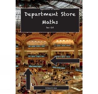 Department Store Maths PB di John Doe edito da GLMP Ltd