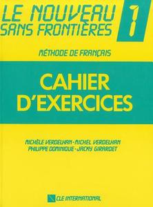 Le Nouveau Sans Frontieres Workbook (Level 1) di -. Dominique -. Girardet Verdelhan, Girardet edito da DISTRIBOOKS INTL INC