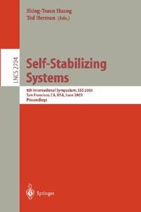 Self-Stabilizing Systems edito da Springer Berlin Heidelberg