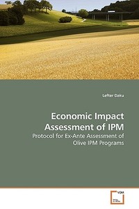 Economic Impact Assessment of IPM di Lefter Daku edito da VDM Verlag