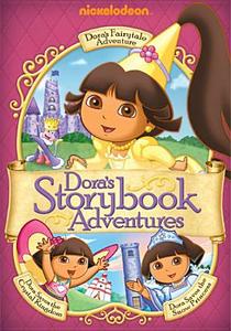Dora the Explorer: Dora's Storybook Adventures edito da Uni Dist Corp. (Paramount